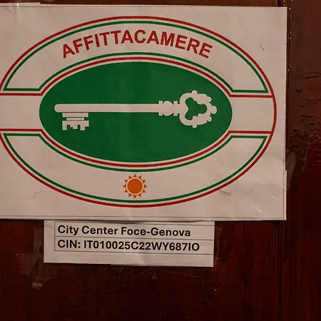 منزل للإقامة Center Foce-genova جنوة
