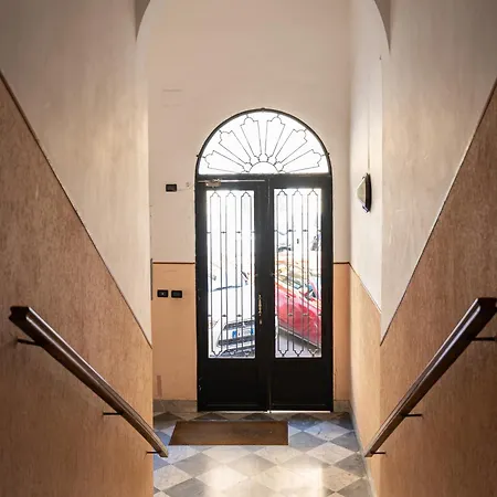 منزل للإقامة Center Foce-genova