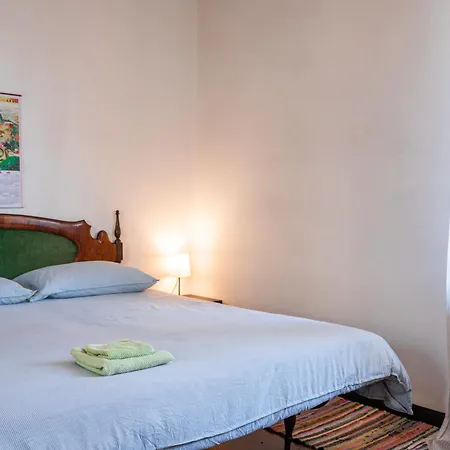Accommodatie bij particulieren Center Foce-genova