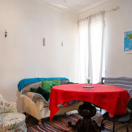 Accommodatie bij particulieren Center Foce-genova *