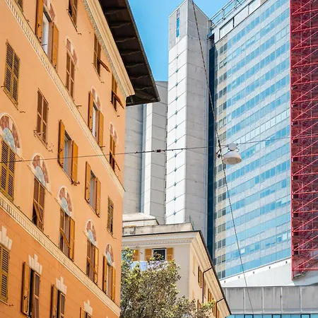 Accommodatie bij particulieren Center Foce-genova Genua