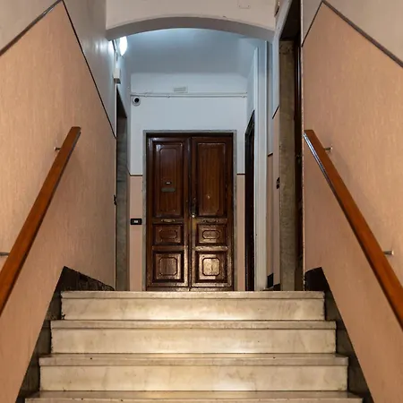 Accommodatie bij particulieren Center Foce-genova